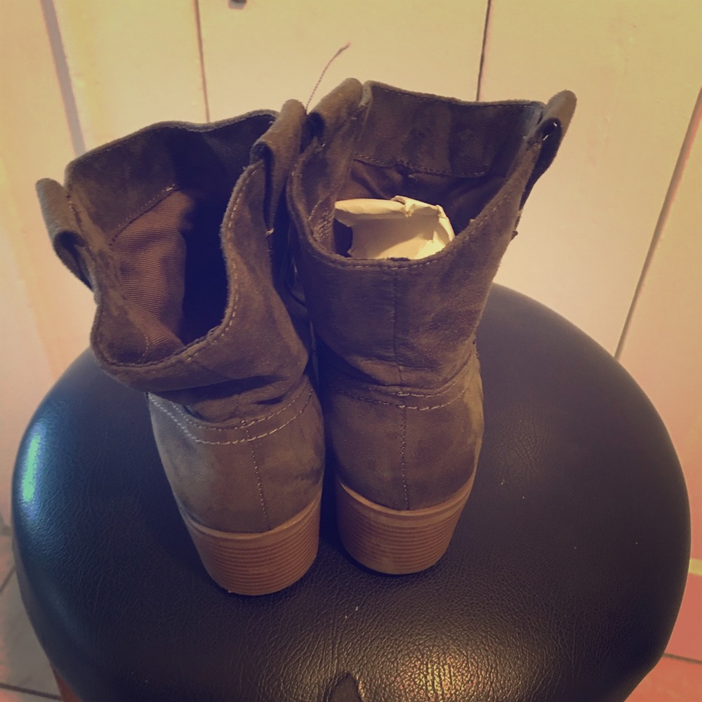 Booties